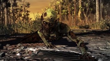 The Walking Dead: The Final Season Screenshot